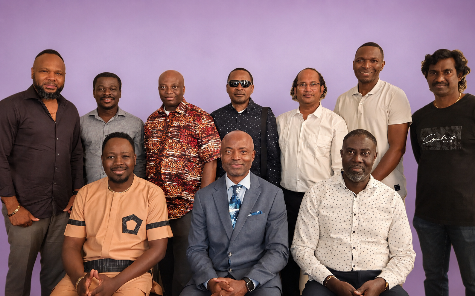 Lighthouse men’s ministry